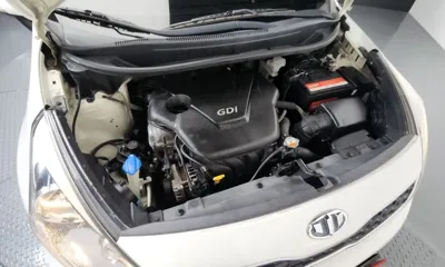 Kia Pride