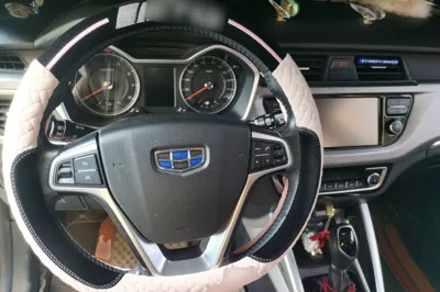 Geely Auto Vision X3