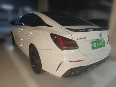 MG 5 Scorpio