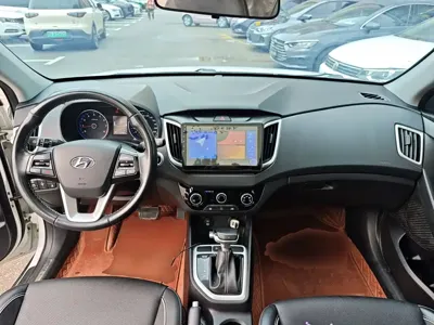 Hyundai ix25