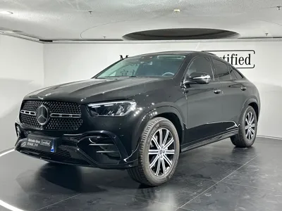 Mercedes-Benz GLE Coupe