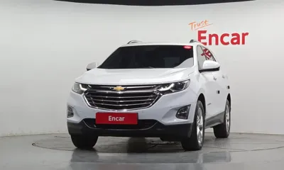 ChevroletGMDaewoo Equinox