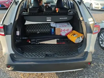 Toyota Wildlander