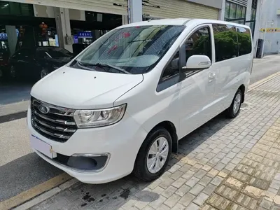 JAC Refine Refine M3