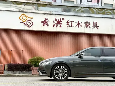 Lincoln Continental