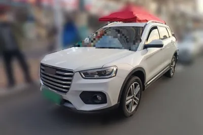Haval H6 Coupe