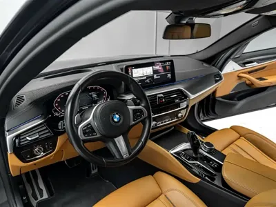 BMW 5 Series (Import)
