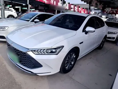 BYD Qin Plus