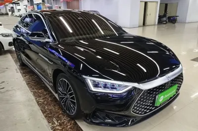 BYD Han