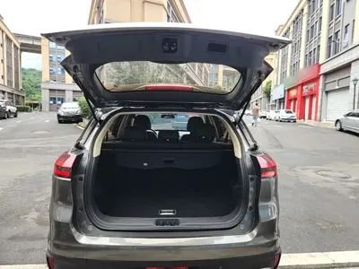Geely Boyue