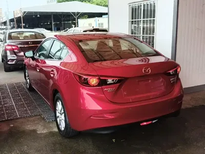 Mazda 3 Axela