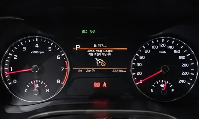 Kia K3
