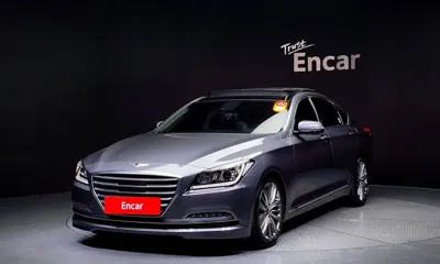 Hyundai Genesis