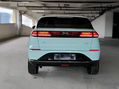 Xpeng G3