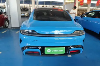 Xiaomi Auto SU7