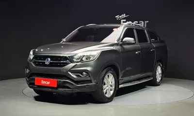 KG_Mobility_Ssangyong Rexton