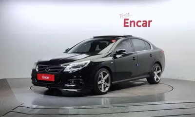 Renault-KoreaSamsung SM5