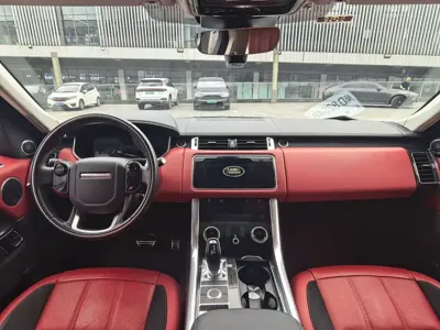 Land Rover Sport