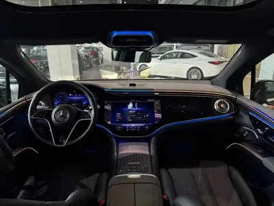 Mercedes-Benz EQS SUV
