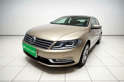 Volkswagen FAW-Volkswagen CC