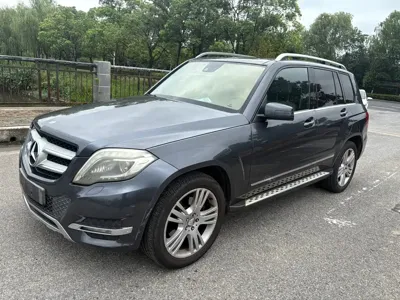Mercedes-Benz GLK-Class
