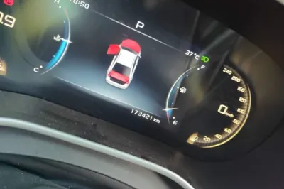 Geely Auto Emgrand