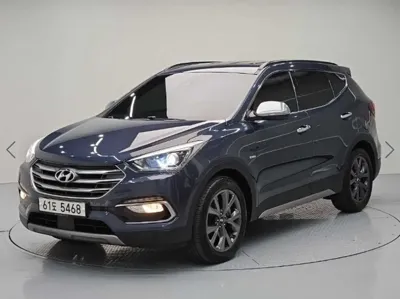 Hyundai Santafe