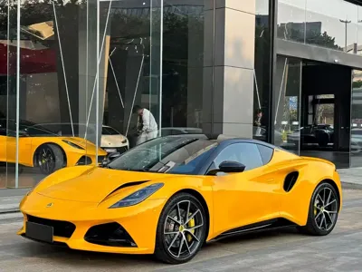 Lotus Emira