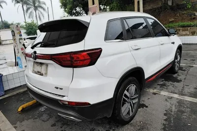 Changan CS75