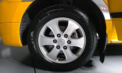 Hyundai Starex