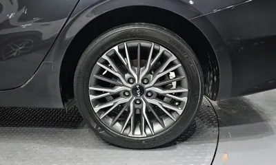 Kia K3