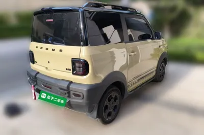 Geely Galaxy Panda