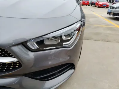 Mercedes-Benz CLA (Import)