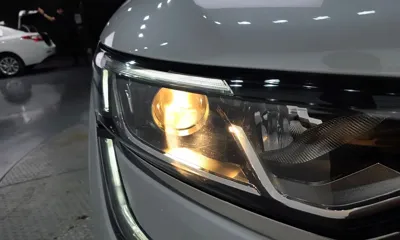 Renault-KoreaSamsung QM6