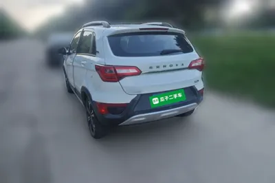 BAIC Senova X25