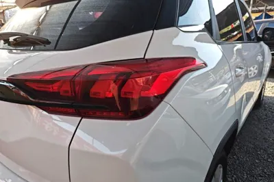 BAIC Beijing X3
