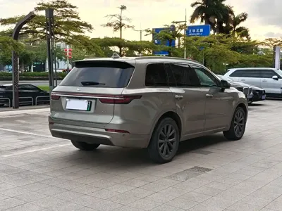 Li Auto Li ONE