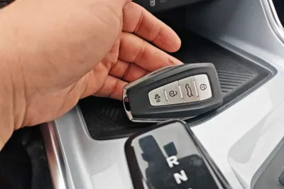 Geely Auto Jiajie