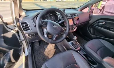Kia Pride