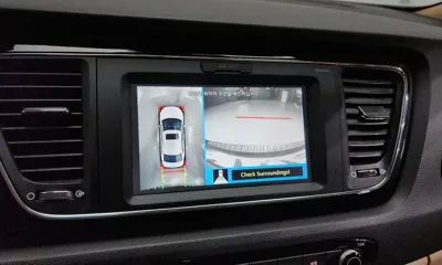 Kia Canival