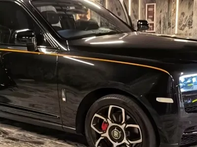 Rolls-Royce Cullinan
