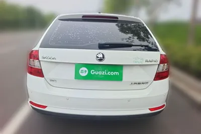 Skoda Rapid Spaceback
