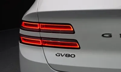 Genesis GV80