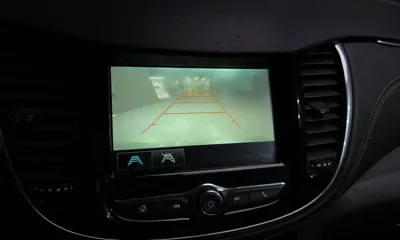 ChevroletGMDaewoo Trax
