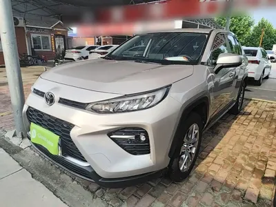 Toyota Wildlander