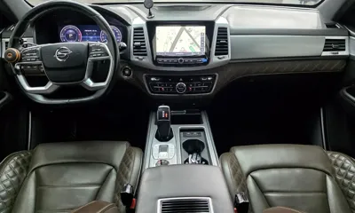 KG_Mobility_Ssangyong Rexton
