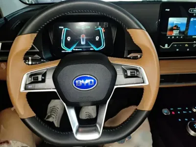 BYD e2