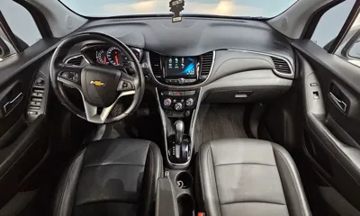 ChevroletGMDaewoo Trax