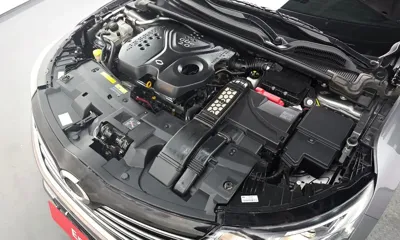 Renault-KoreaSamsung SM6