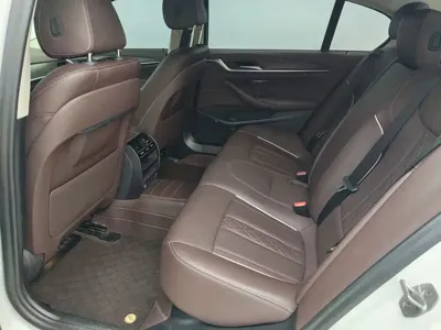 BMW 5 Series New Energy